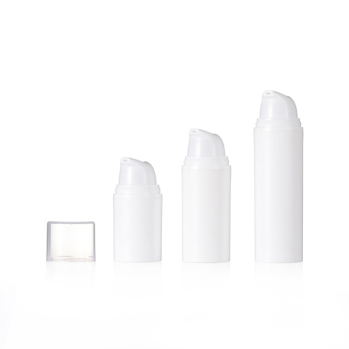 15ml 30ml 50ml Empty Sample Lotion Airless Bottles