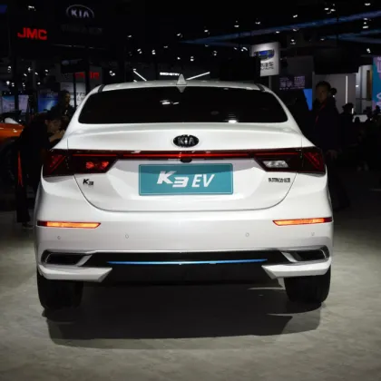 KIA K3 EV: New Style Electric Sedan for Sale