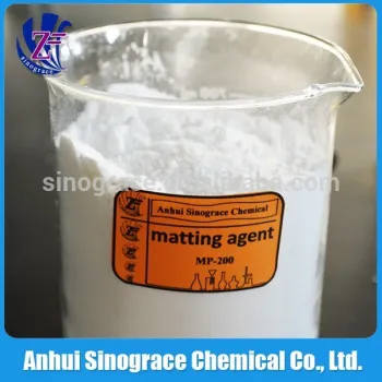 Special silicone dioxide CAS 14808-60-7 paint matting agent MP-200