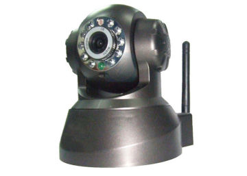 Customized 1/5" Color Cmos Sensor Wireless Network Security Surveillance Ip Dome Camera