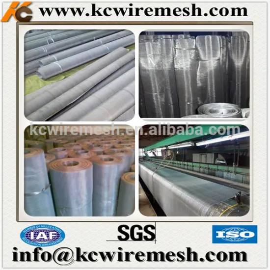 KANGCHEN China Factory Stainless Steel Coffee Filter Wire Mesh