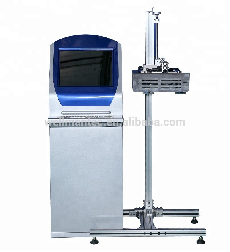 Tin can vacuum detection machinery