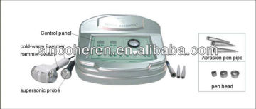 mini face care Skin Rejuvenation diamond Microdermabrasion Machines for Improve Rough Skin , Acne , Pock skin tighting easy used