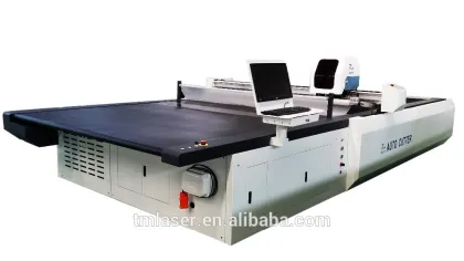 TM cloth cutting machines