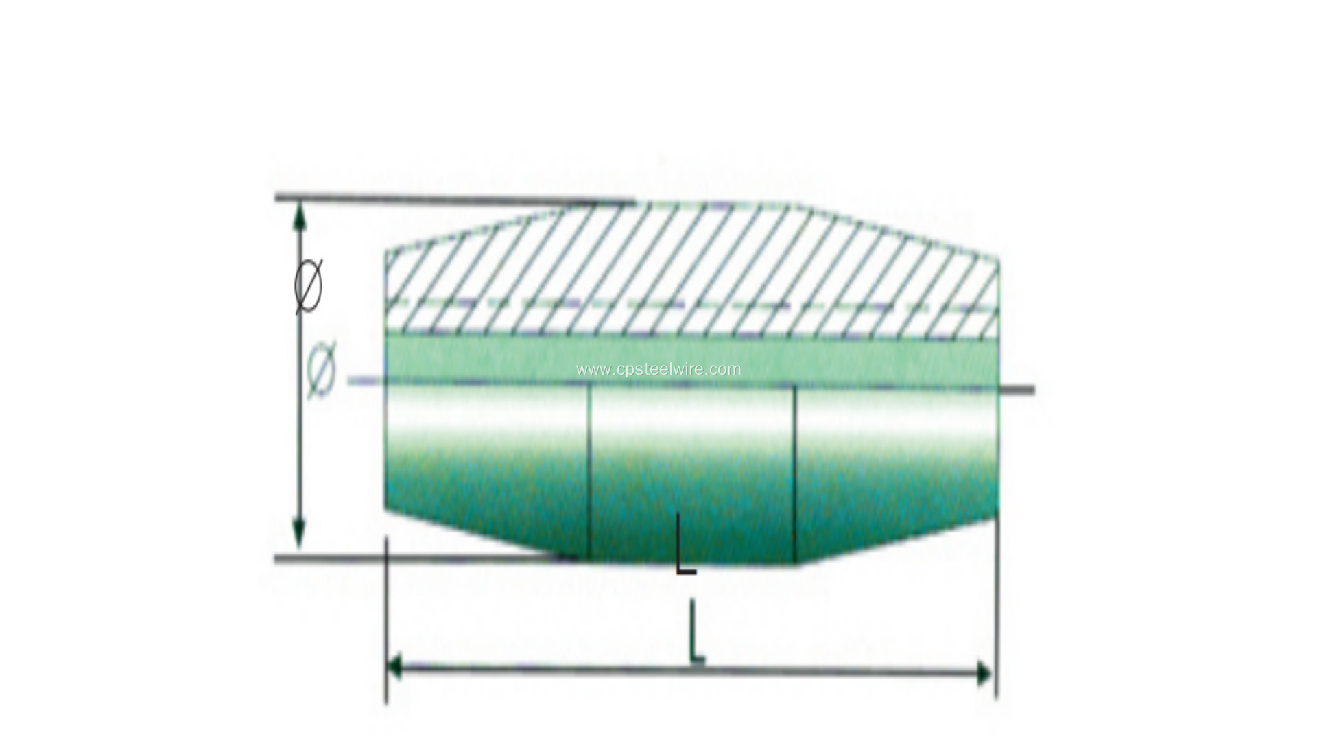 Finishing Mill Threaded Steel Rod JLM Anchorage