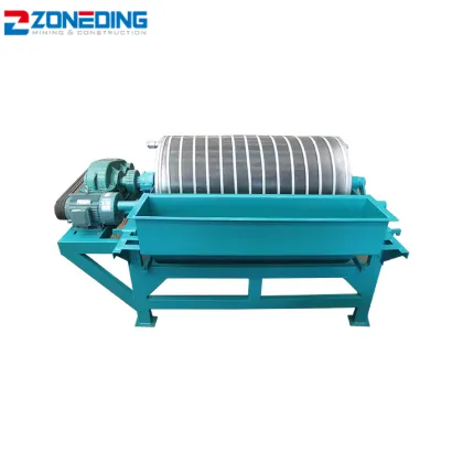 25-45 t/h Mineral Magnetic Separator