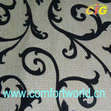 Car Seat Flock Fabric