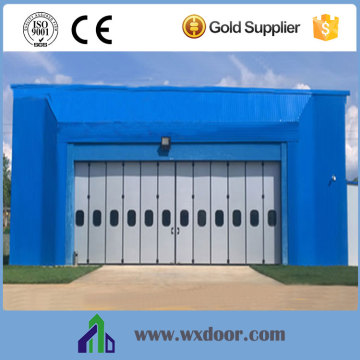 Prefabricated Low Price Construction Hangar Prices Door