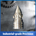 Componente de bico usinado CNC de precisão