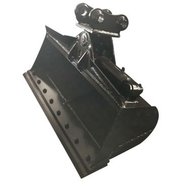 High Quality JT Durable Hydraulic Cleaning Tilt Bucket for Excavators