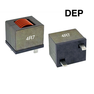 Class-D Inductor DEP