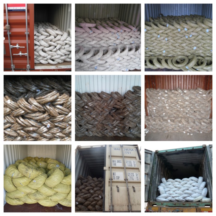 Galvanized Wire