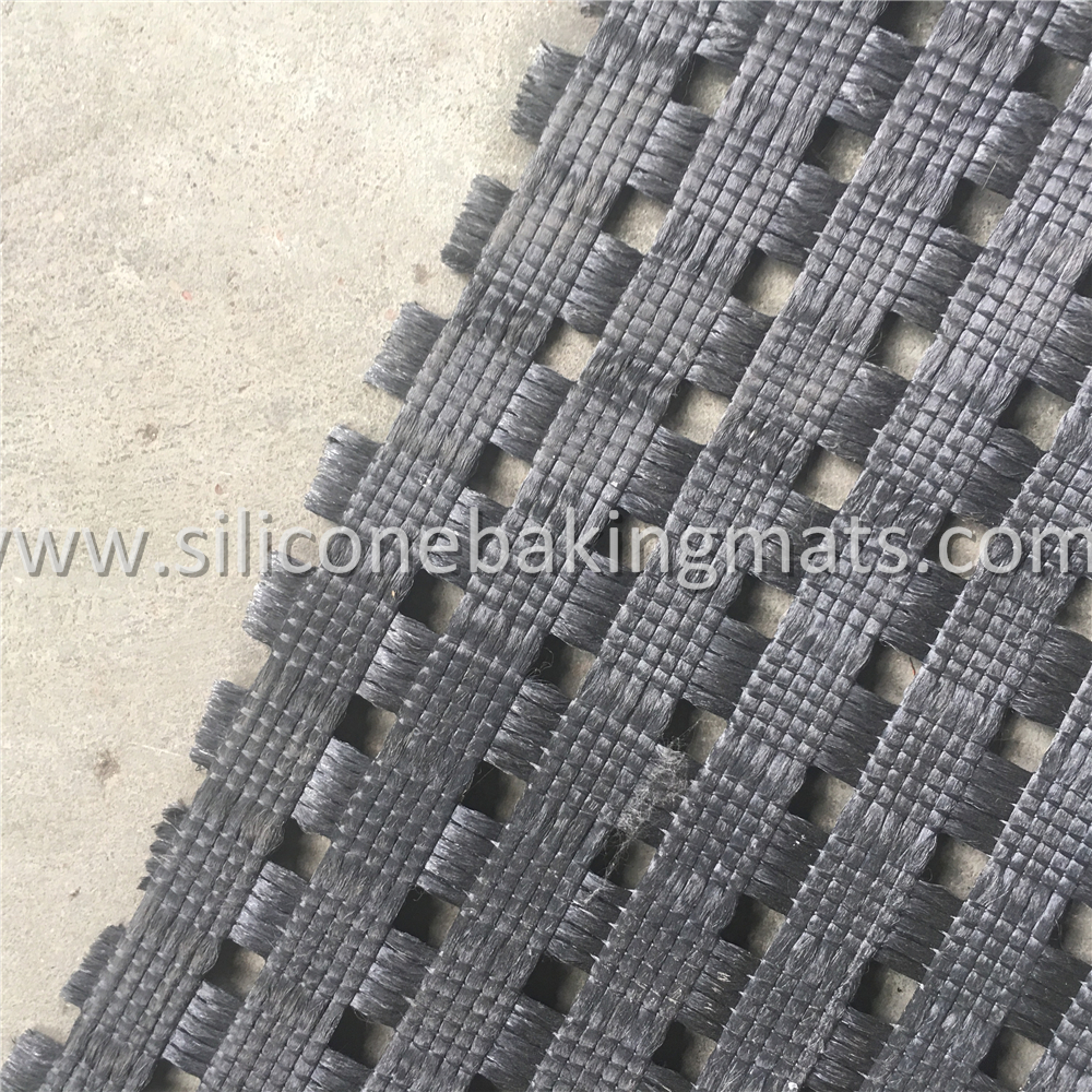 High Performance Polyester Geogrid