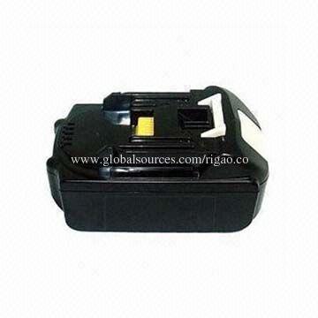 18V/4.0A Lithium-ion Electric Power Tool Battery for Makita Tools