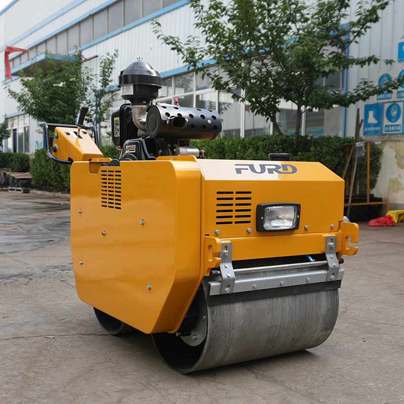 Prodem Compactor What if your compactor could work 2x faster & last 3x longer? Meet the ...
