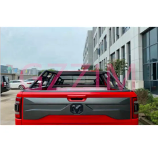 Ram 1500 2019+ tailgate panel