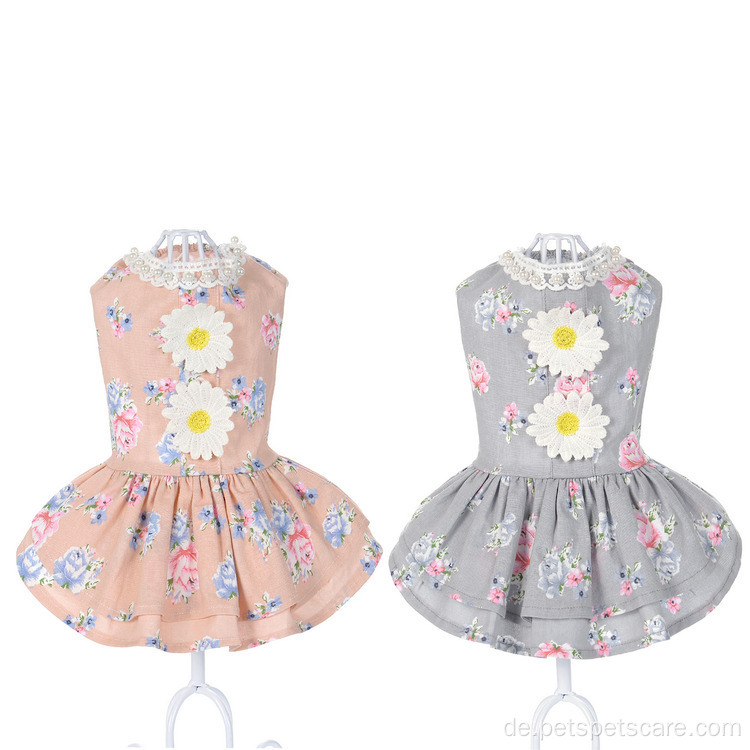 Mode komfortable Sommer Mini Daisy Sonnenblumenrock