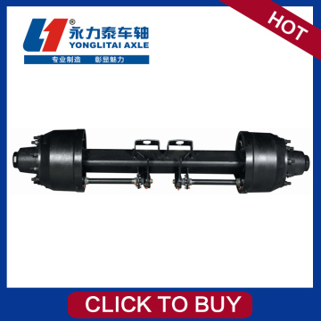 china make suspension tandem axles