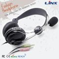 Headphone Gaming Fidelitas Tinggi Baru dengan Mikrofon