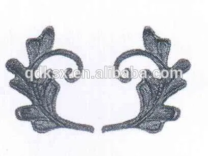 The most popular wrought iron products