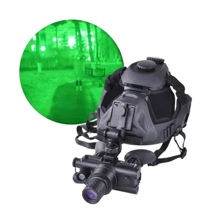 VY Optics FOM 1600 PVS-7 Night Vision Goggles
