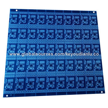 Two-layer PCB Assembly with Lead Free HASL