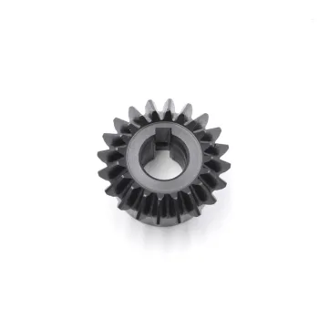 Customized OEM High Precision Small Bevel Gears with Keyway