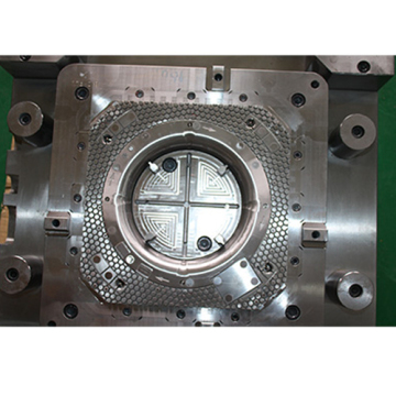 Plastic Mould for Air Guiding Fan