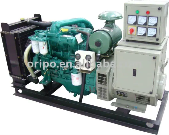 Worldwide service yuchai brand 1800rmp diesel genset