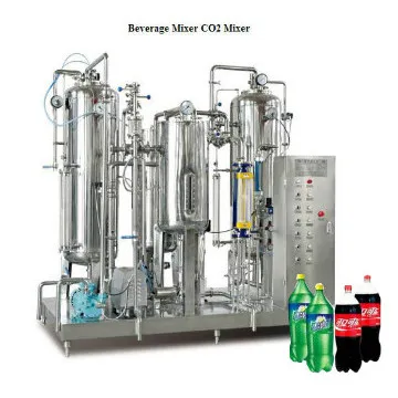 3-in-1 Coca Cola Filling Machine Supplier