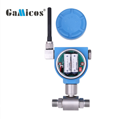 GPT244 GPRS/ Lora wireless differential pressure transmitter