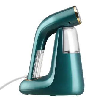 2021 New Handheld Garment Steamer Innovations