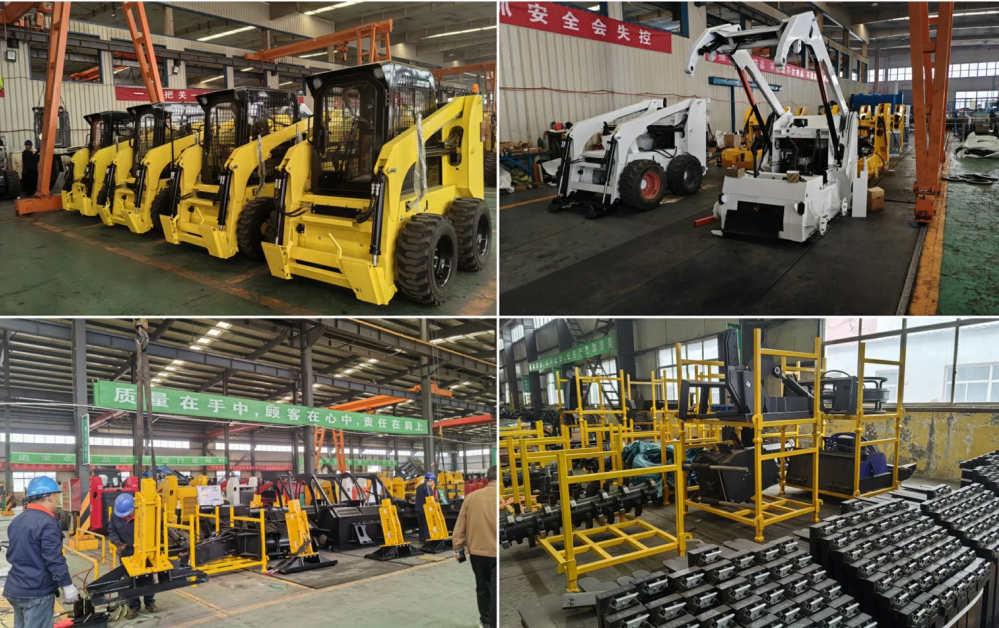 Skid steer loader