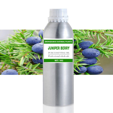 Wholesale100% natural juniper berry oil / cade oil