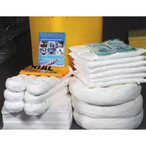 ANTI-OVERFLOW EMERGENCY ADSORBENT KIT