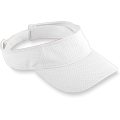 Visor de malha atlética feminina para roupas esportivas