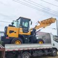 3ton Wheel Loader Front End Loader для продажи