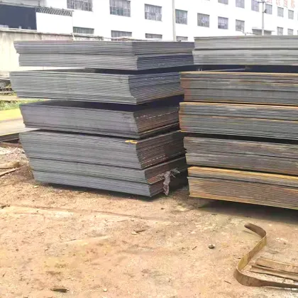 Bridge Works Carbon Steel Q235B Plate Steel Sheets