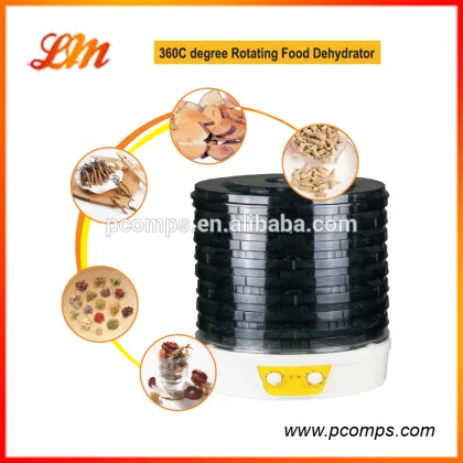 Good Quality Excalibur Food Dehydrator With AS Transparent Trays