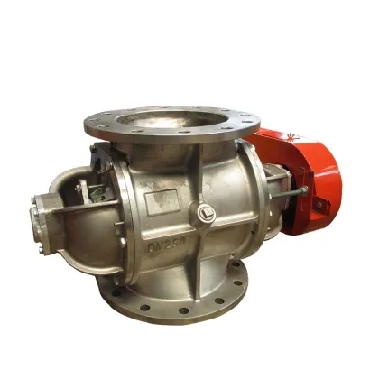 Factory Direct Pneumatic Conveying Equipment for Plastic Pellets