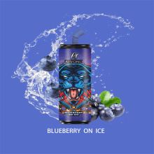 Aim vencedor vencedor Vape Blue Raspberry 6000puffs