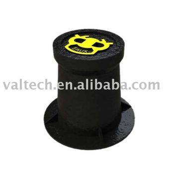 DI water meter box