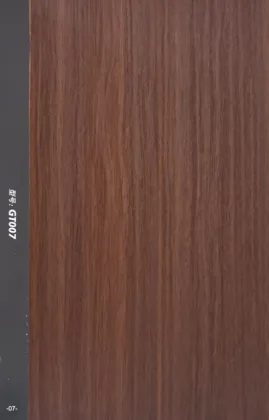Bionic wood veneer and ltalian coating PVC Films