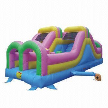 Big Inflatable Slide, Measures 8 x 3.5 x 3m