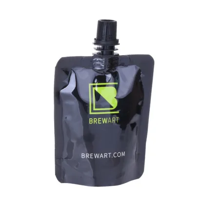 ECO friendly plastic detergent pouch