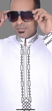 Mens Islamic Wear Thobe with Embroidery