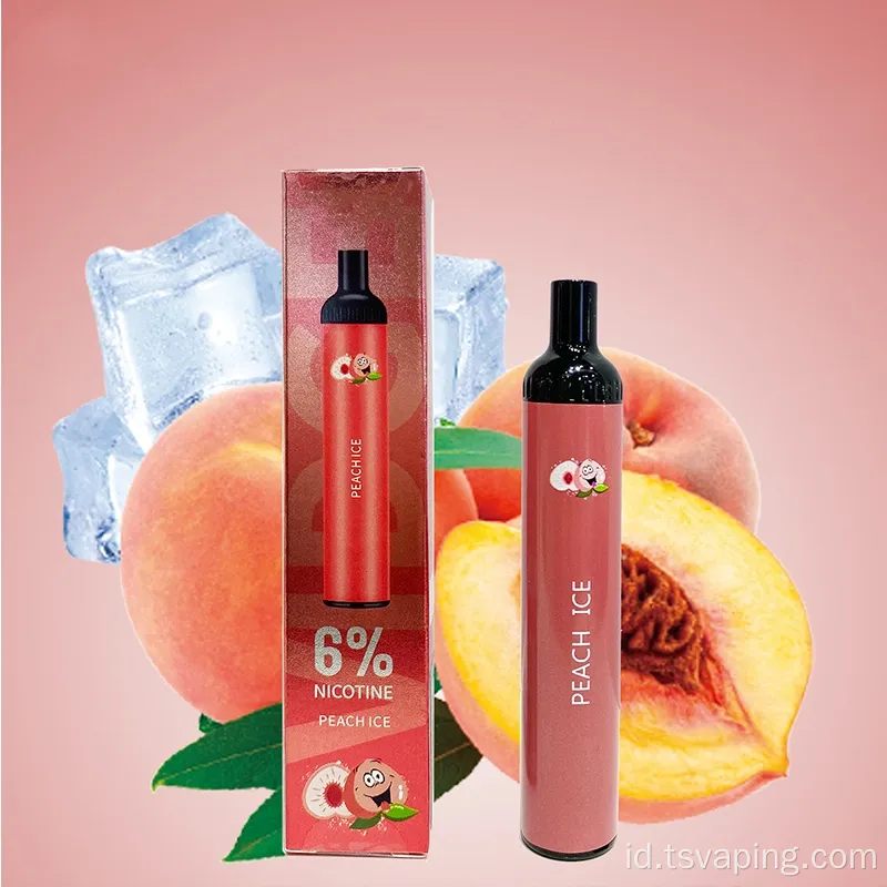 Desain Mode Abob Max-2 Disposable Pen