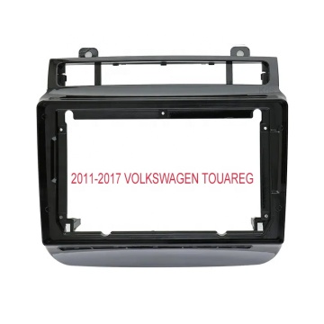 VW Touareg 2011-2017 Car Stereo Dashboard Replacement Panel