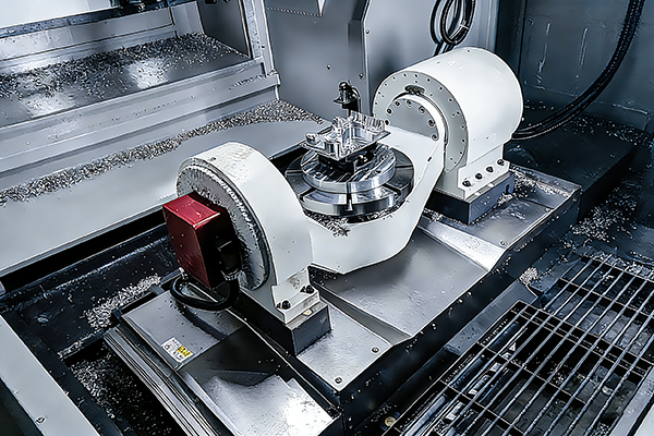 Die Casting Machining