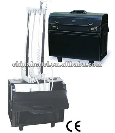 hospital portable dental system
